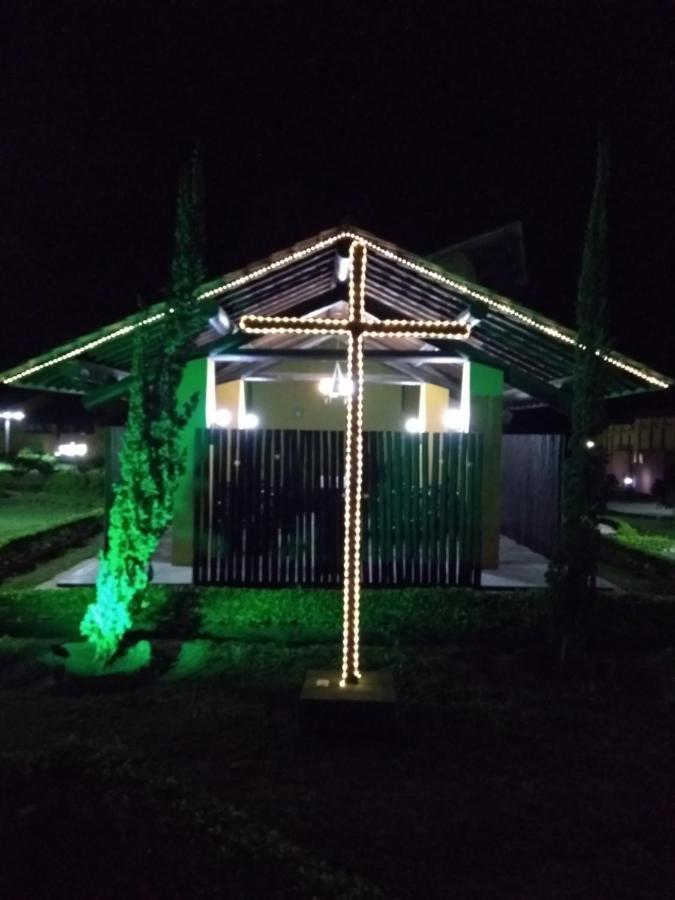 Winterville Flat Gravatá Esterno foto